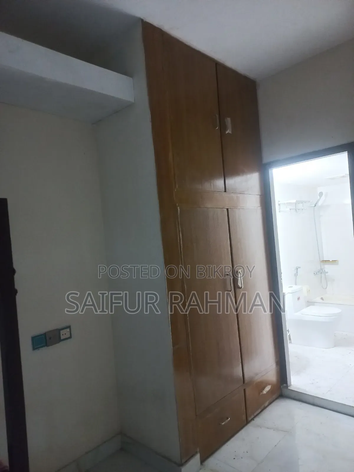 Furnished 3bdrm Apartment in Uttara for rent