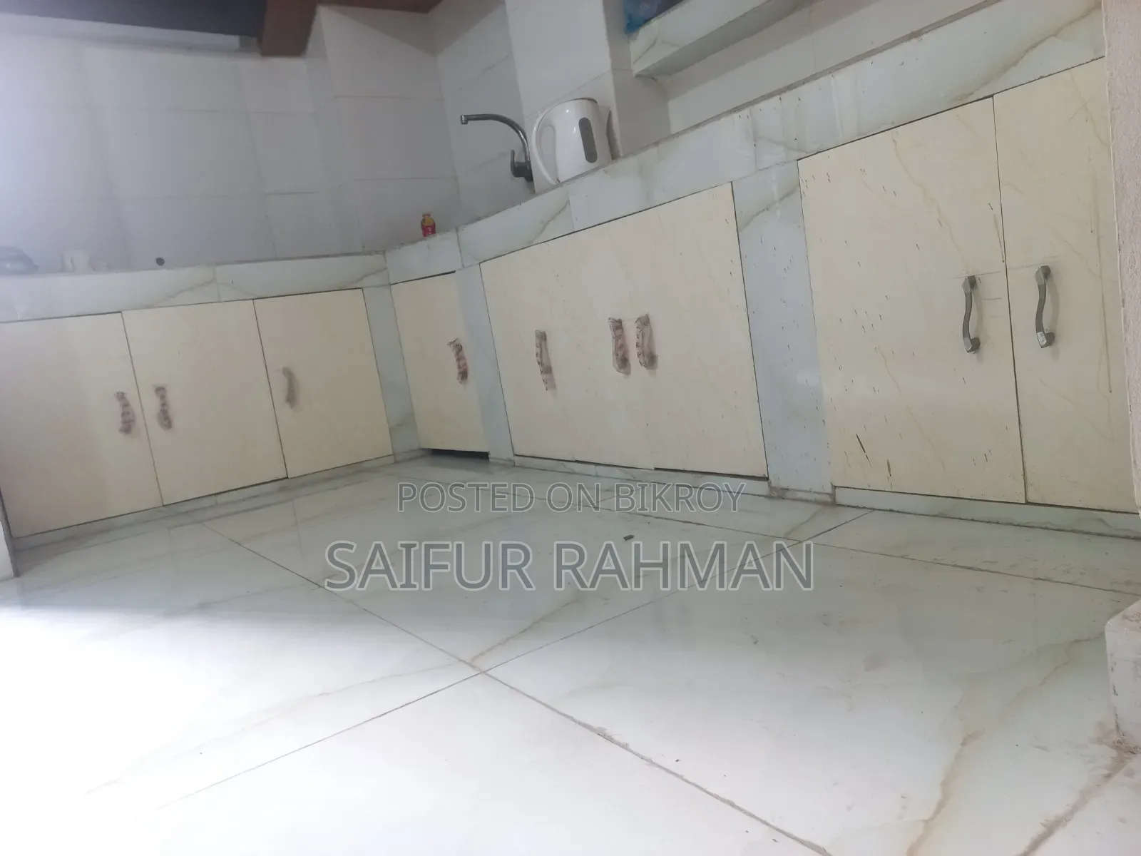 Furnished 3bdrm Apartment in Uttara for rent