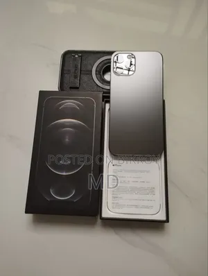 Apple iPhone 12 Pro 512 GB Black