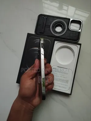 Apple iPhone 12 Pro 512 GB Black