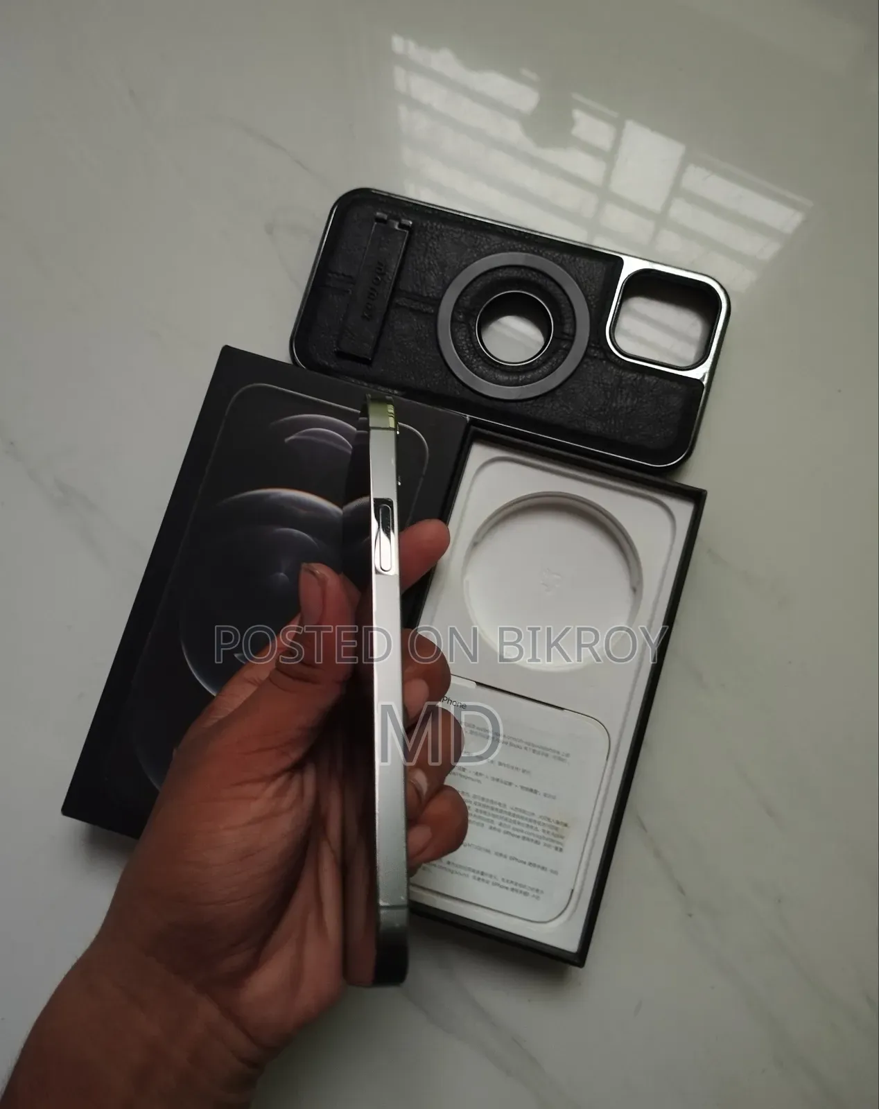 Apple iPhone 12 Pro 512 GB Black