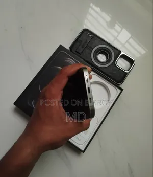 Apple iPhone 12 Pro 512 GB Black