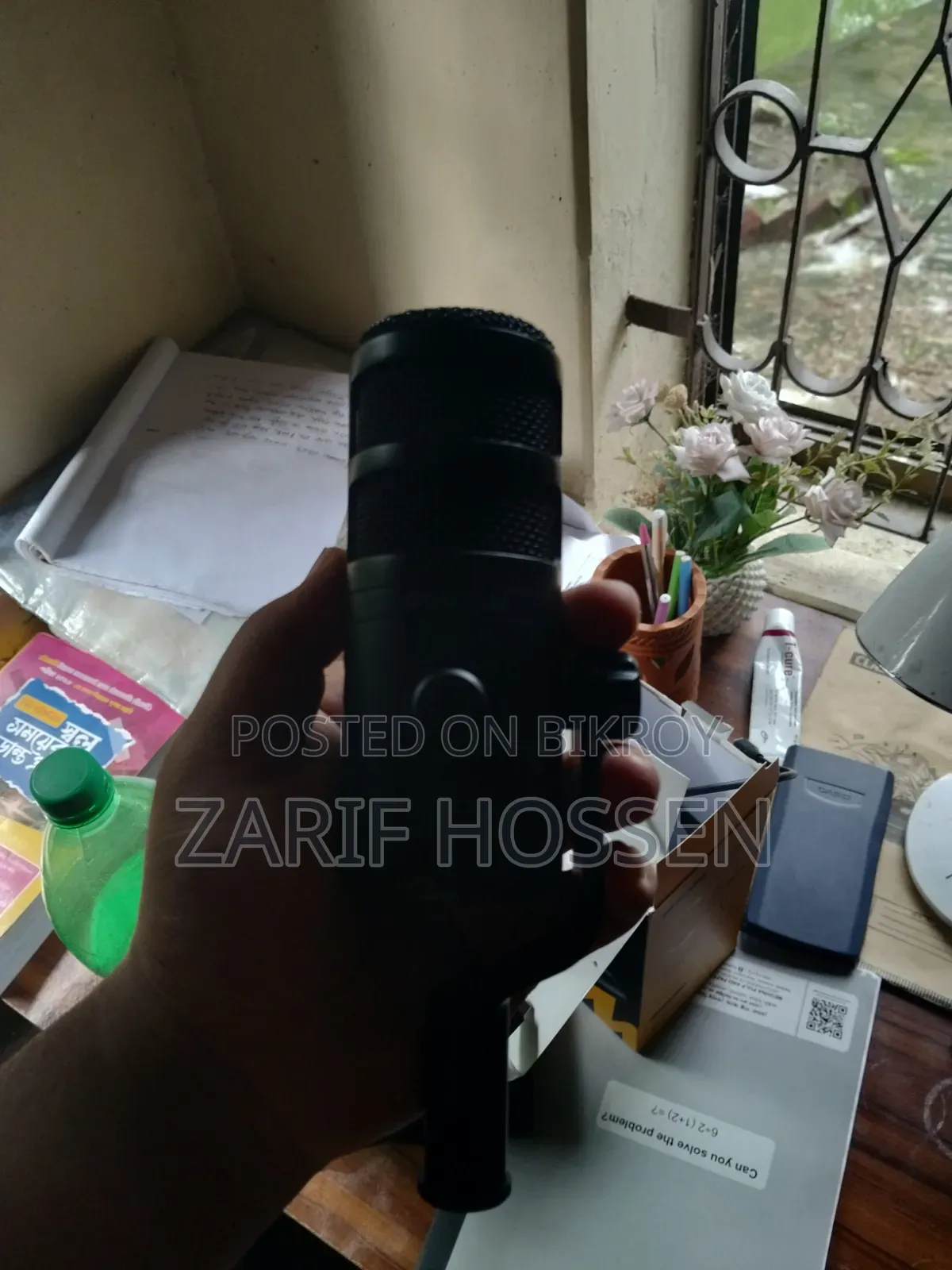 Maono Pd100u Dynamic USB Microphone