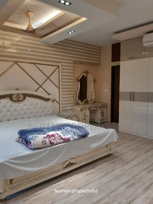 Furnished 3-Bedroom Apartment in Numan Property Bd, Basundhara for Rent