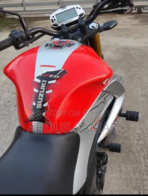 Suzuki Gixxer Fi ABS 2024