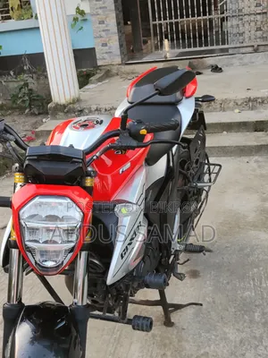Suzuki Gixxer Fi ABS 2024