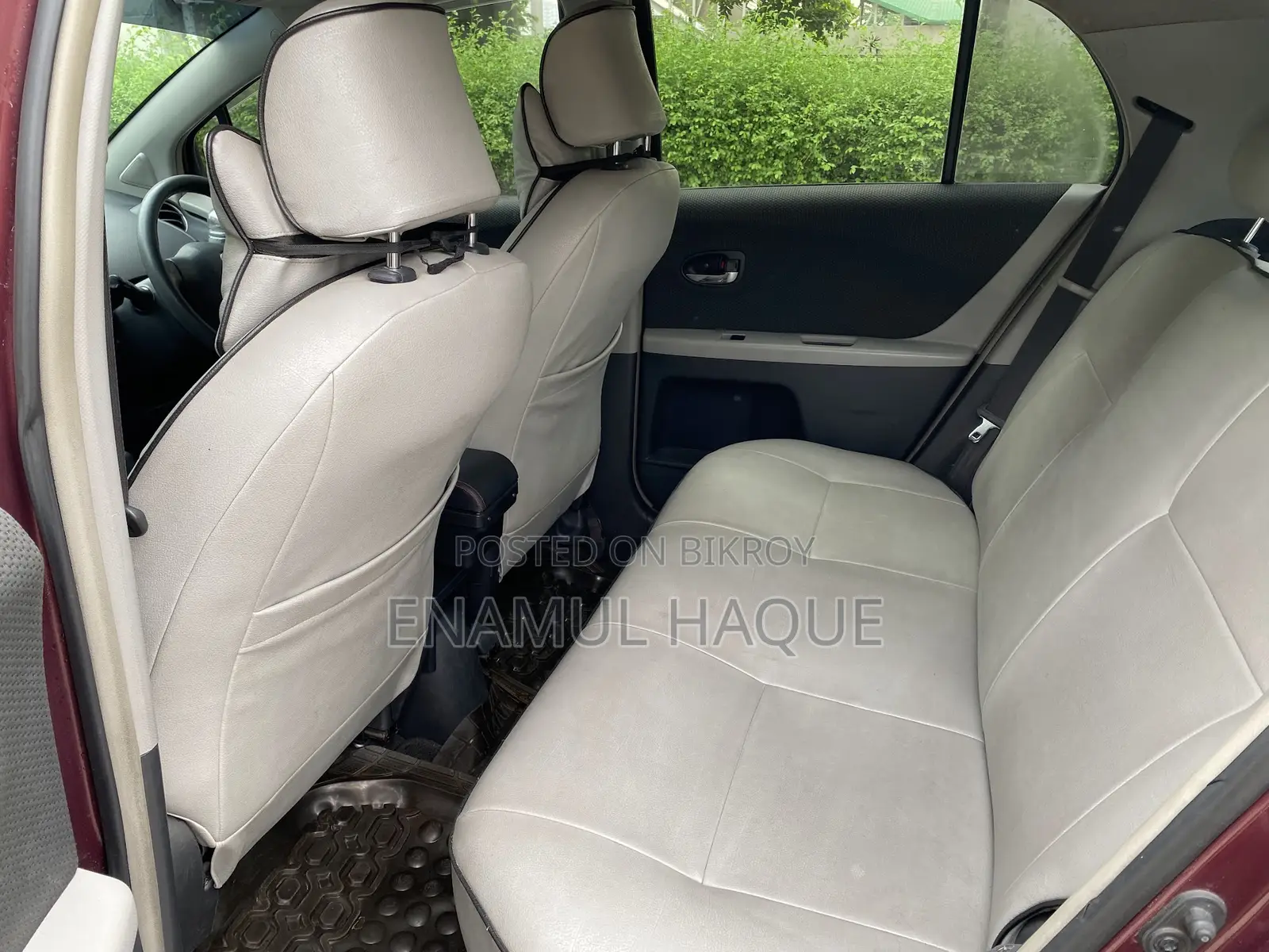 Toyota Vitz 2010