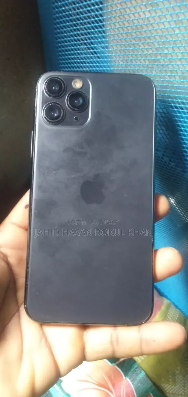Apple iPhone 11 Pro 64 GB Black