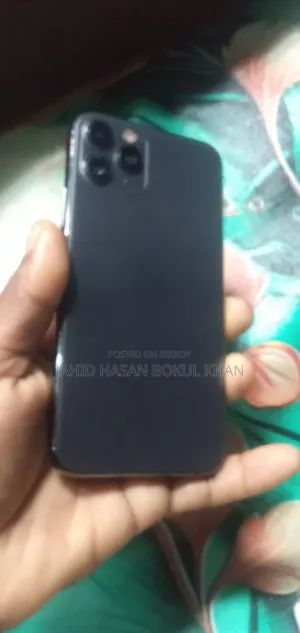 Apple iPhone 11 Pro 64 GB Black
