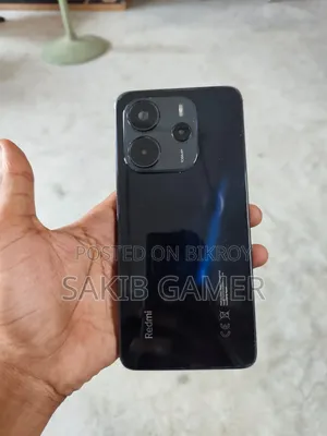 Xiaomi Redmi Note 14 4G 256 GB Black