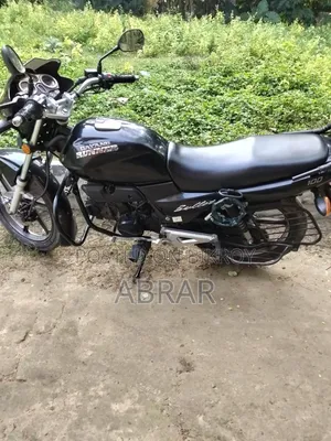 রানার বুলেট ১০০ ২০১৬ ব্ল্যাক