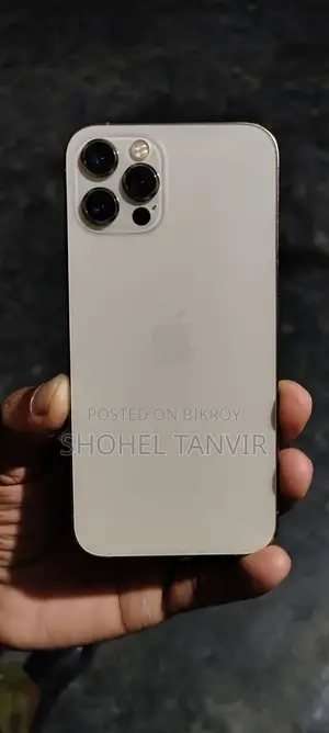 Apple iPhone 12 Pro 128 GB White
