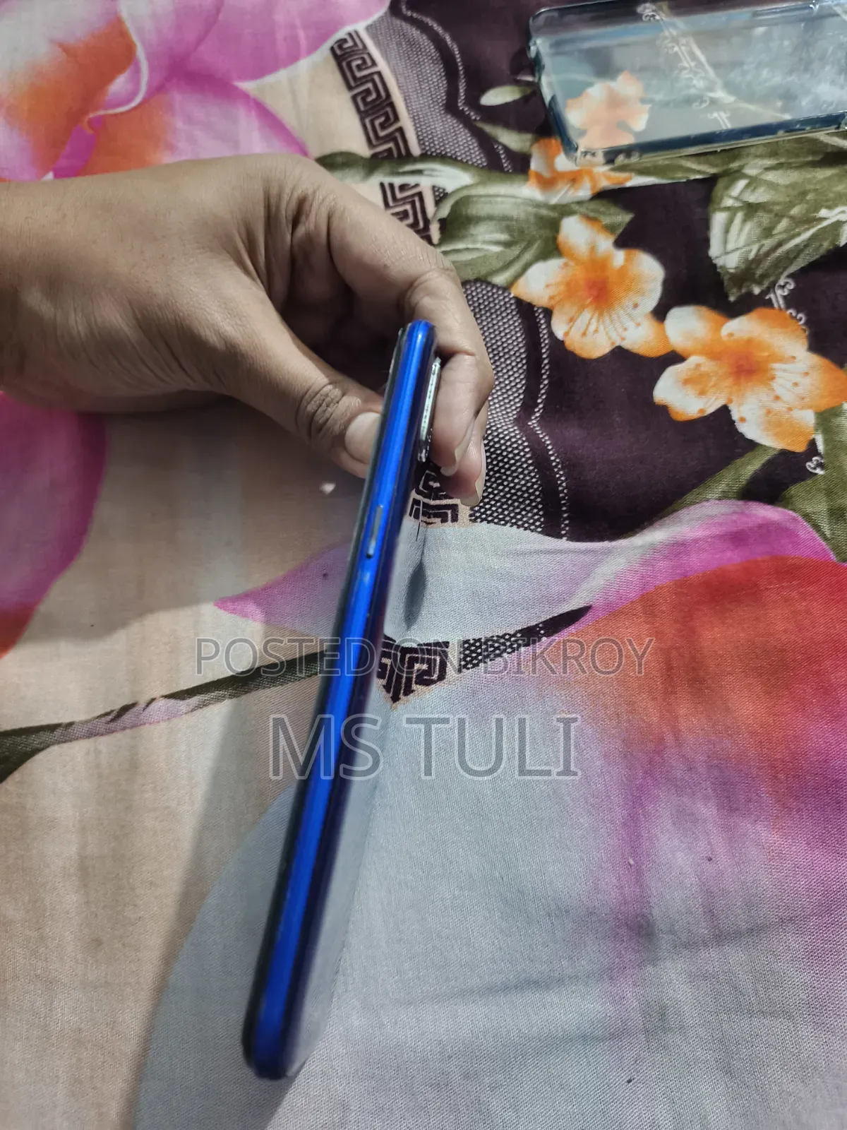 Realme P3 Pro 128 GB Blue