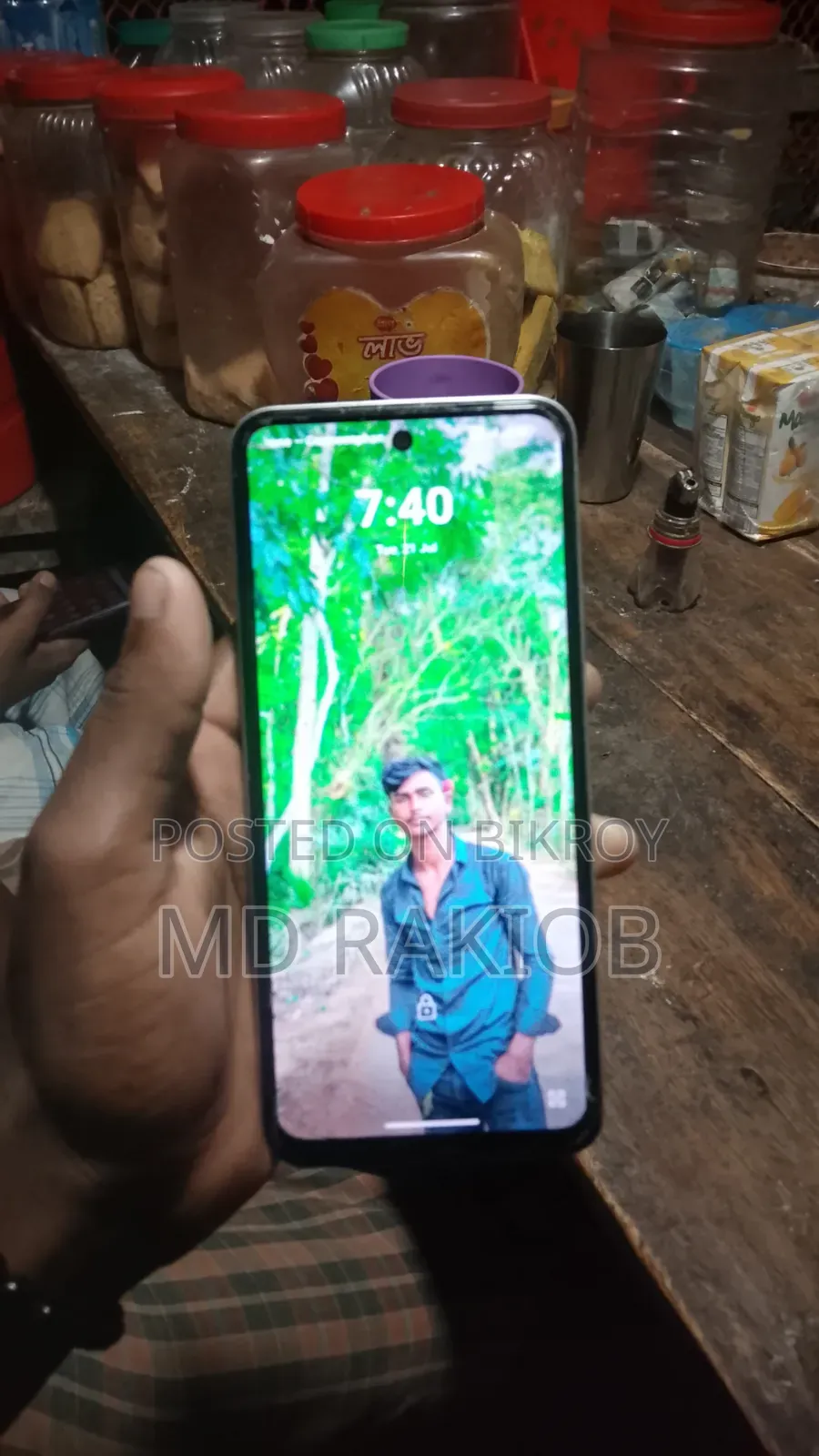 ওয়ালটন এনইএক্সজি এন৯ ১২৮ জিবি হোয়াইট