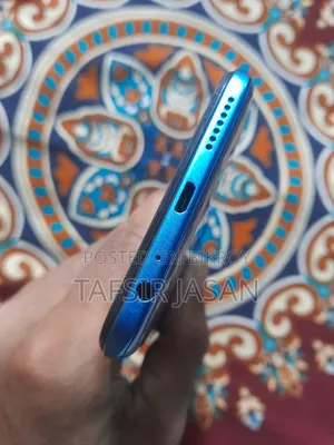 Itel Vision 3 Turbo 64 GB Blue