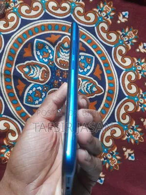Itel Vision 3 Turbo 64 GB Blue
