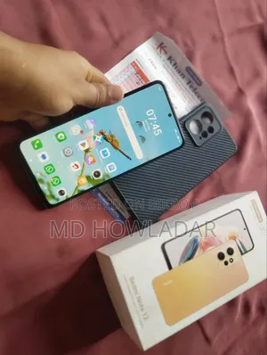 Xiaomi Redmi 12 128 GB Black