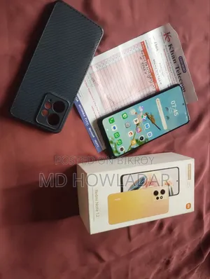 Xiaomi Redmi Note 12 128 GB Black