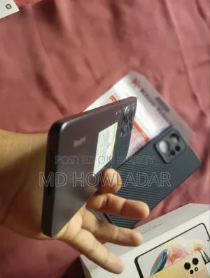 Xiaomi Redmi Note 12 128 GB Black