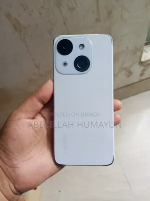 Itel A50C 32 GB White