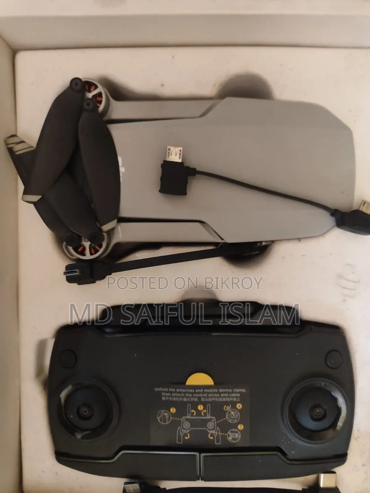 DJI Mavic Mini Original Drone | Full Set | No Problem