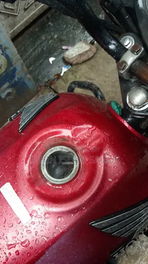 Honda 2017 Red