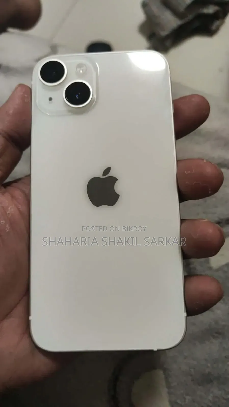 Apple iPhone 14 128 GB White