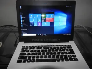 Laptop Lenovo IdeaPad 310 4GB Intel Core I3 SSD 128GB