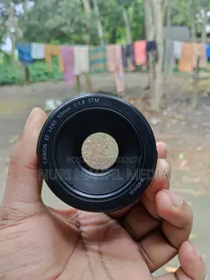 50mm 1:8 Lens