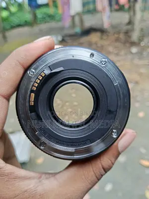 50mm 1:8 Lens