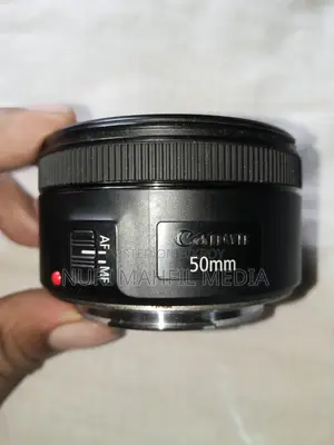 50mm 1:8 Lens