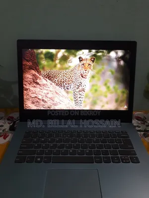 ল্যাপটপ লেনোভো আইডিয়া প্যাড ৩২০ ৮জিবি ইন্টেল কোর আই৫ এসএসডি ২৫৬জিবি