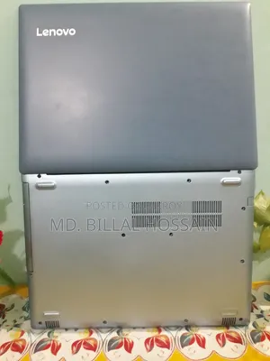 ল্যাপটপ লেনোভো আইডিয়াপ্যাড ৩২০ ৮জিবি ইন্টেল কোর আই৫ এসএসডি ২৫৬জিবি