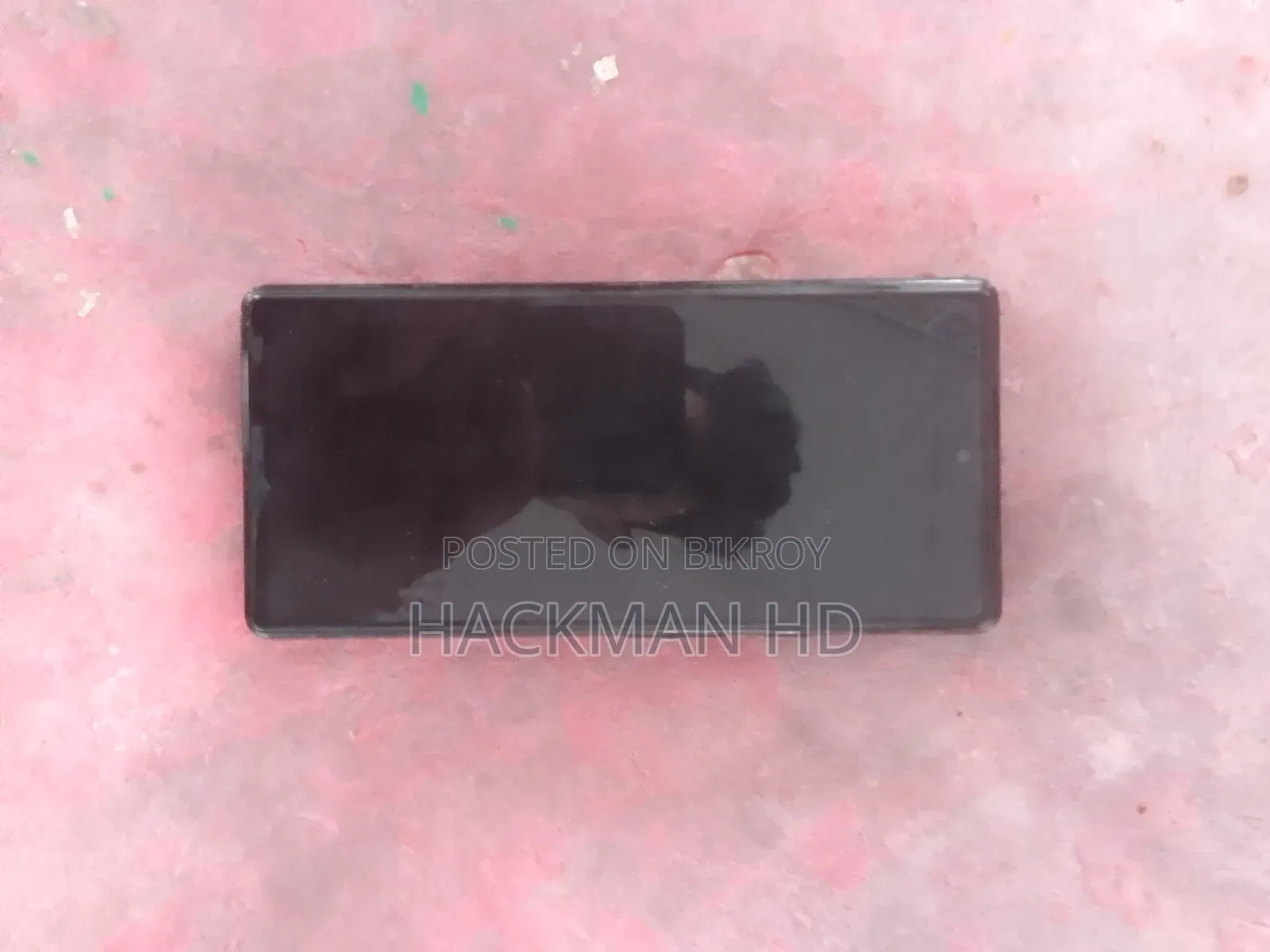 Google Pixel 6a 128 GB Black