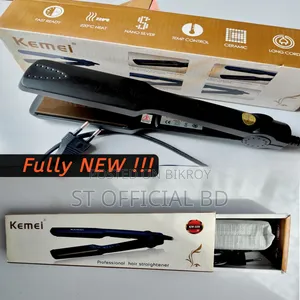 হেয়ার স্ট্রেইটেনার / Hair Straightener