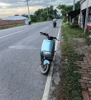 Motorcycle 2022