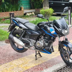 Bajaj Pulsar 150 2021 Black