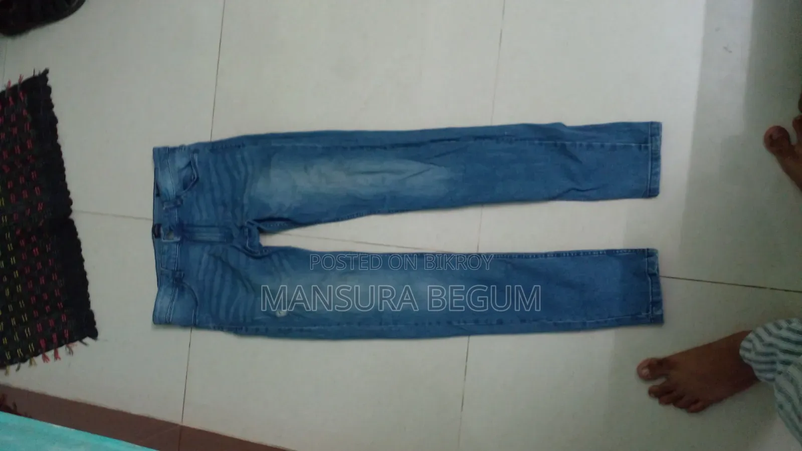 Jeans Pants