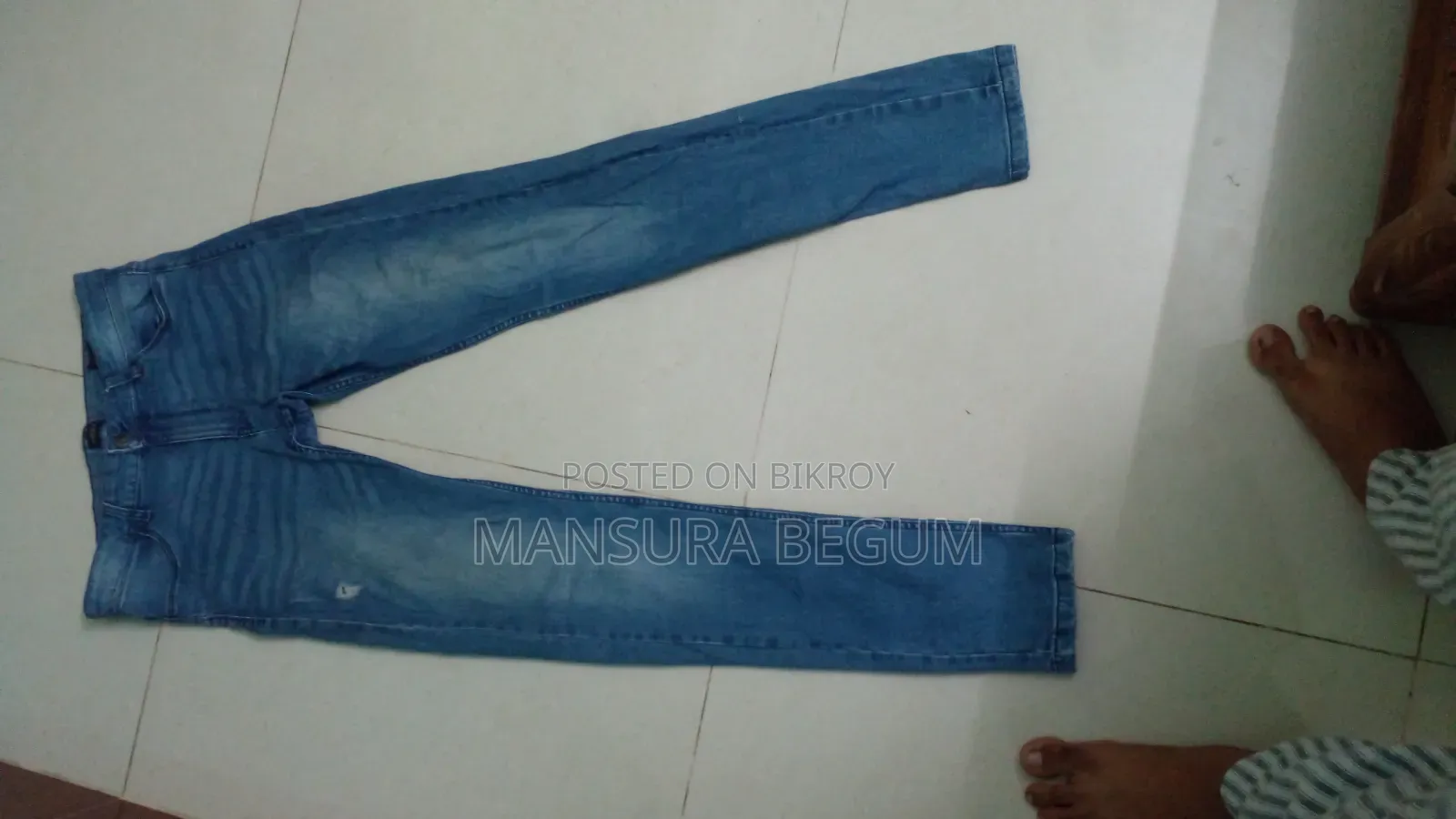 Jeans Pants