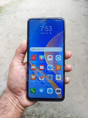 Huawei Nova Y90 128 GB Blue