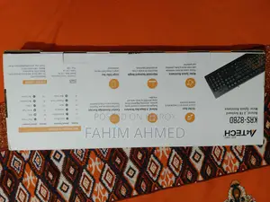 A4tech KRS-82bd Keyboard