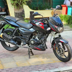 Bajaj Pulsar 150 2022 Black