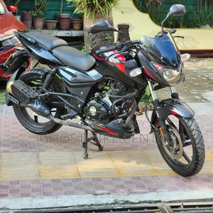 Bajaj Pulsar 150 2022 Black