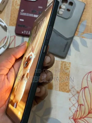 ইনফিনিক্স নোট ৫০ প্রো ২৫৬ জিবি কালো