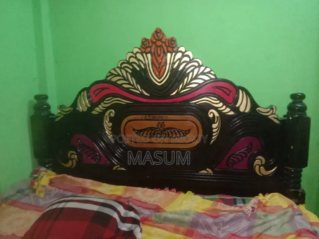 খাট বিত্রুি করা হবে