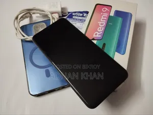 Xiaomi Redmi 9 64 GB Blue