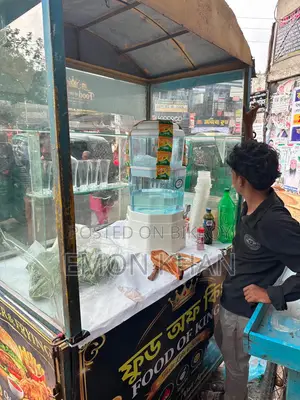 Food Cart বিক্রি করা হবে