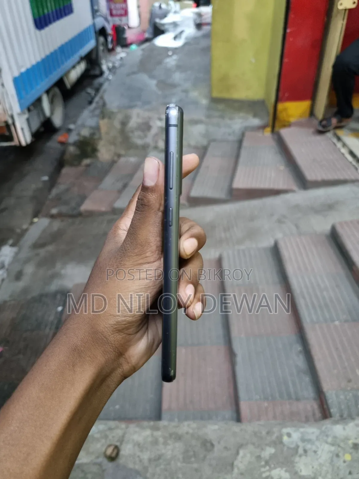 Samsung Galaxy S21 FE 128 GB Gray