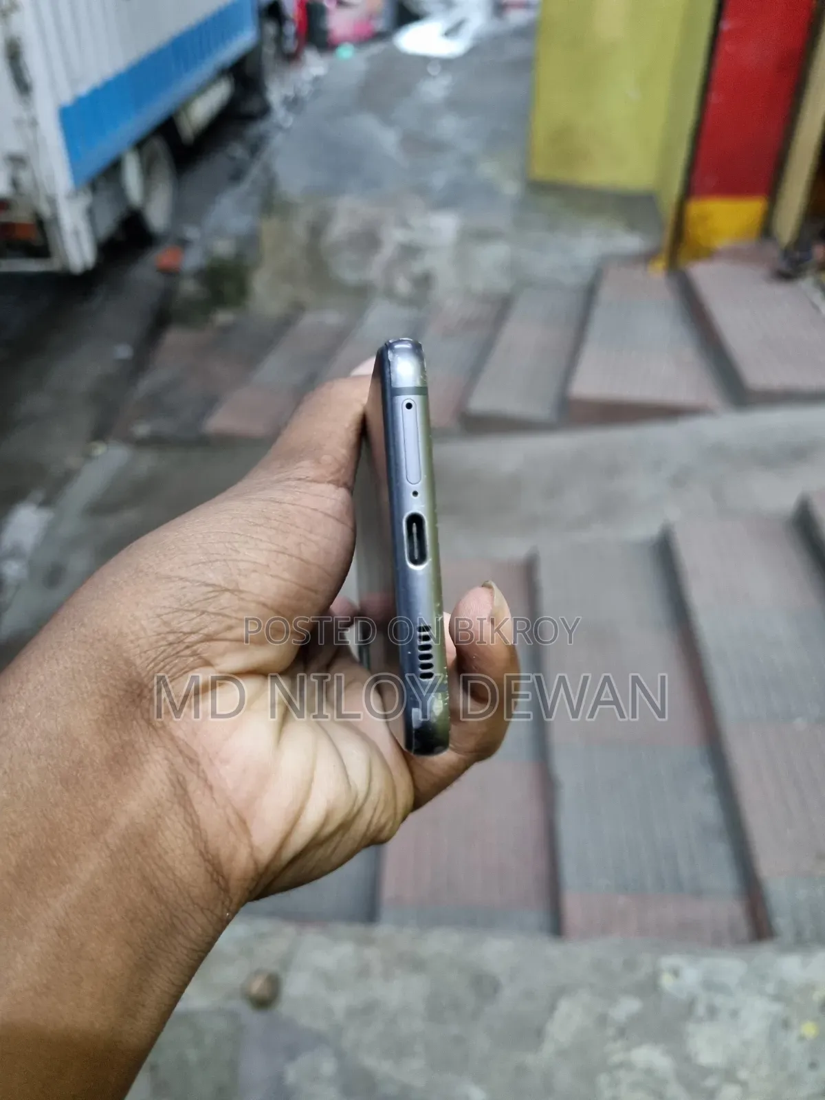Samsung Galaxy S21 FE 128 GB Gray