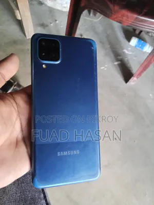 Samsung Galaxy A12 64 GB Pink